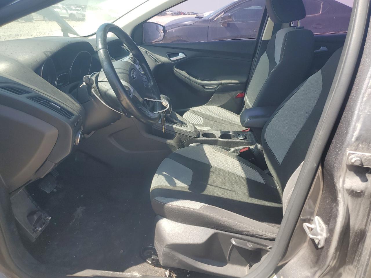 2014 Ford Focus Se VIN: 1FADP3F27EL130716 Lot: 63832874