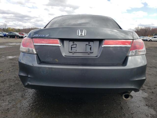  HONDA ACCORD 2012 Szary
