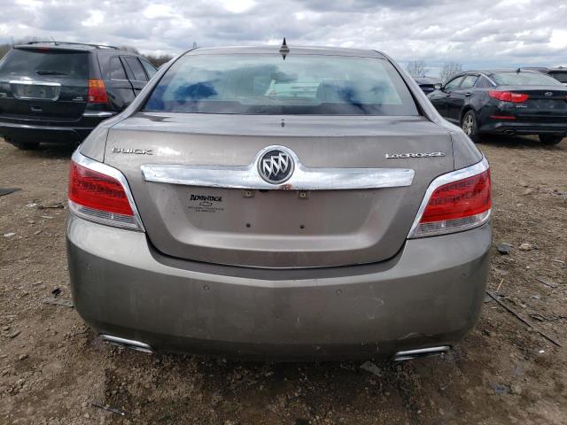  BUICK LACROSSE 2012 Сірий