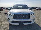 2021 Infiniti Qx80 Sensory للبيع في Antelope، CA - Rear End