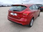 2017 FORD FOCUS TITA for sale at Copart CORBY
