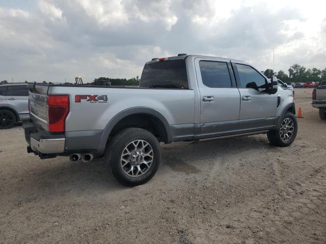  FORD F250 2021 Srebrny
