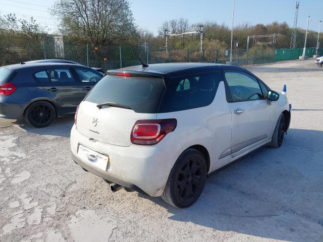 2014 CITROEN DS3 DSTYLE