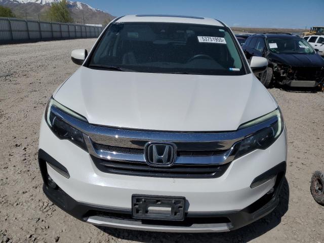  HONDA PILOT 2021 Белы