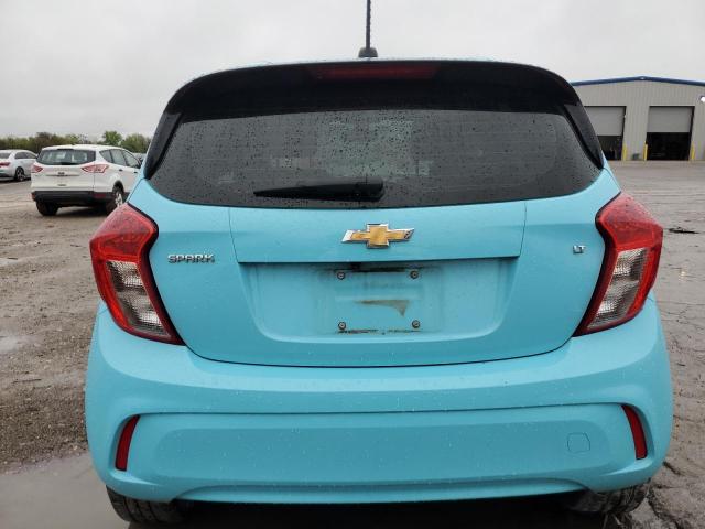  CHEVROLET SPARK 2022 Синий