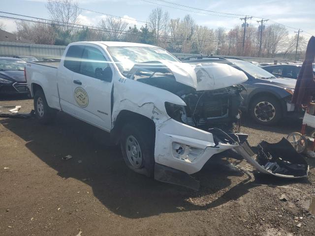  CHEVROLET COLORADO 2016 Белы