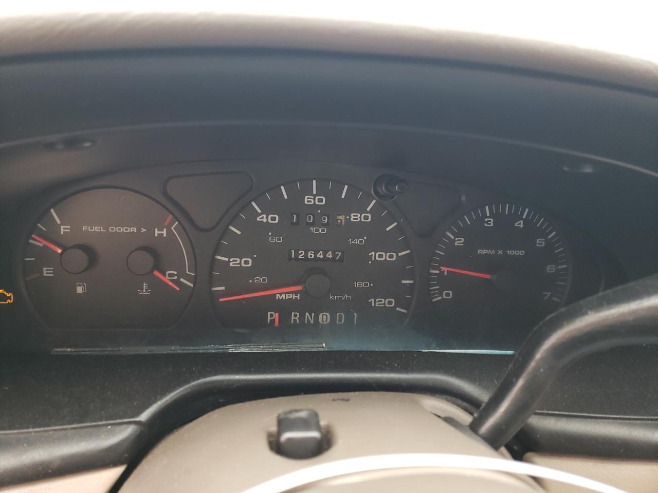 2002 Ford Taurus Lx VIN: 1FAFP52U32G157119 Lot: 45156495