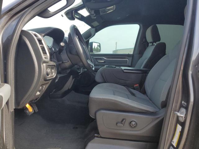  RAM 1500 2021 Серый