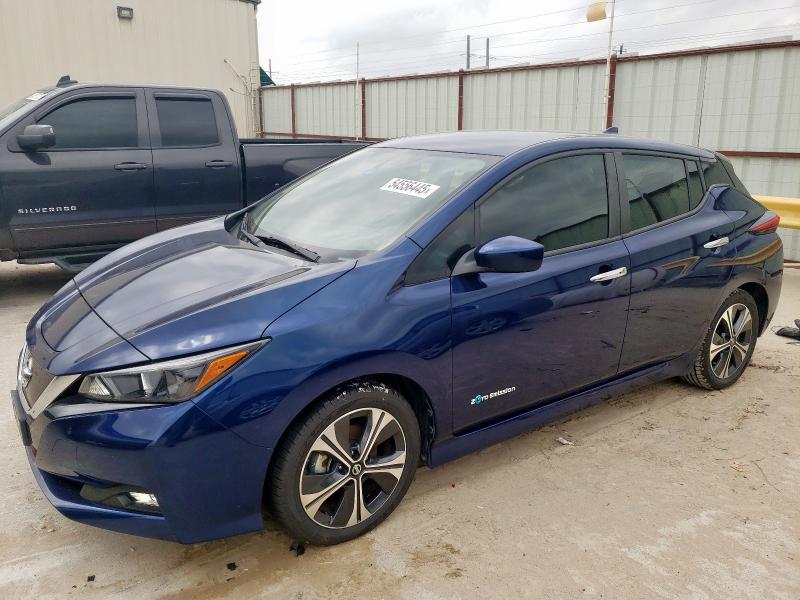 2018 Nissan Leaf S