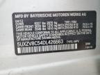 2013 Bmw X5 Xdrive50I на продаже в Wayland, MI - Rear End