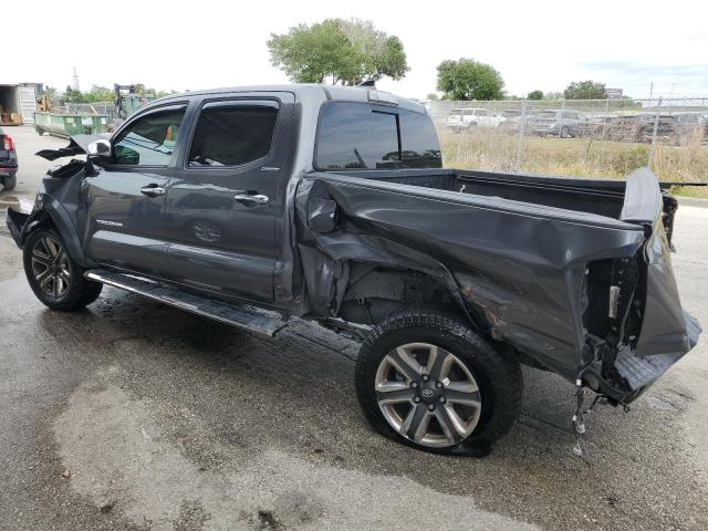  TOYOTA TACOMA 2017 Szary