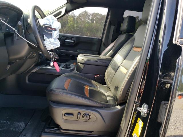  GMC SIERRA 2021 Black