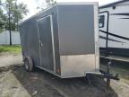 2022 Covered Wagon Trailers Cw6X12Sa Enclosed Cargo Trailer de vânzare în West Palm Beach, FL - All Over