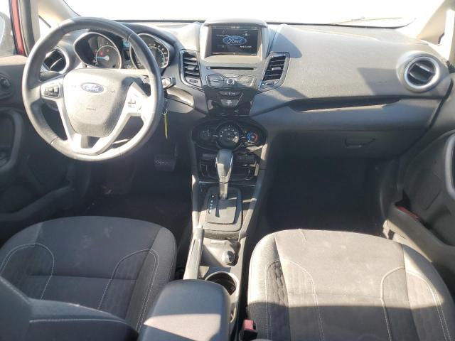  FORD FIESTA 2014 Burgundy