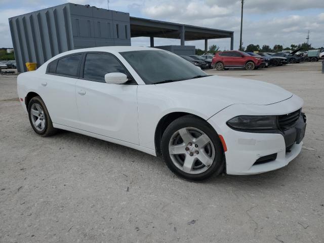  DODGE CHARGER 2019 Белый