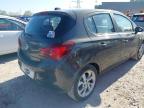2016 VAUXHALL CORSA ENER for sale at Copart BRISTOL