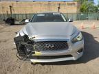 2019 Infiniti Q50 Luxe للبيع في Laurel، MD - Front End