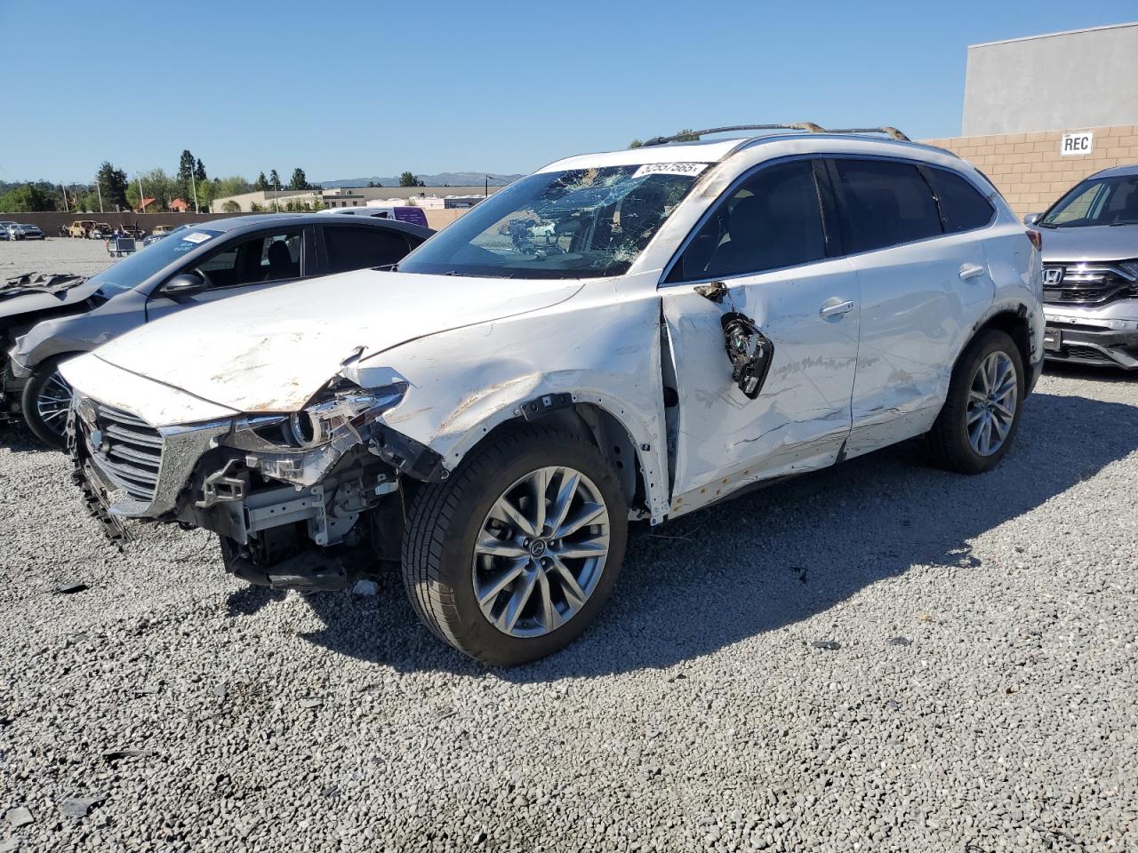 Mentone, CA에서 판매 중인 2019 Mazda Cx-9 Grand Touring - All Over