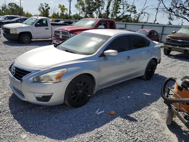  NISSAN ALTIMA 2015 Srebrny