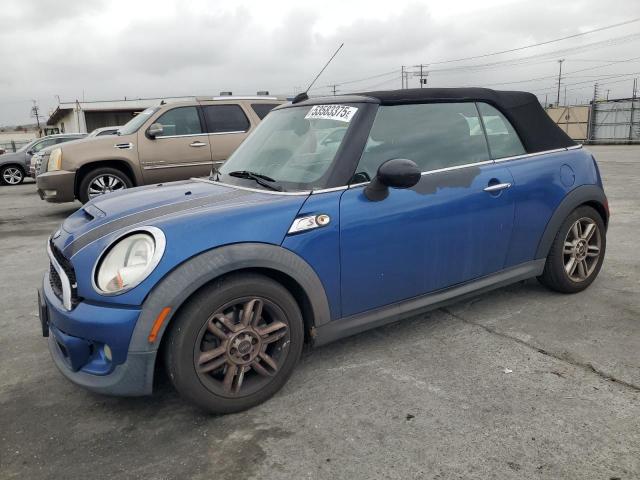  MINI COOPER 2012 Granatowy