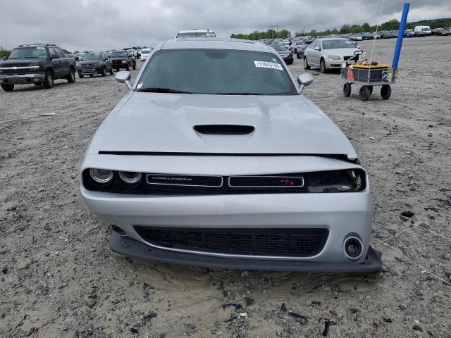  DODGE CHALLENGER 2019 Silver