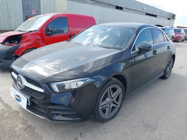 2021 MERCEDES BENZ A 250 AMG for sale at Copart PETERLEE
