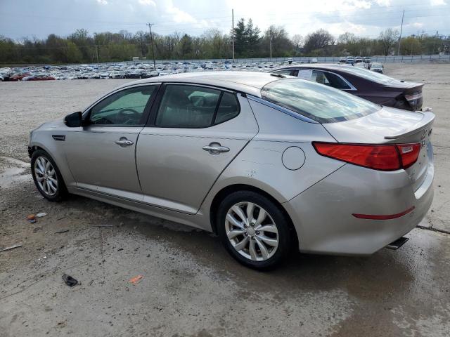  KIA OPTIMA 2014 Srebrny