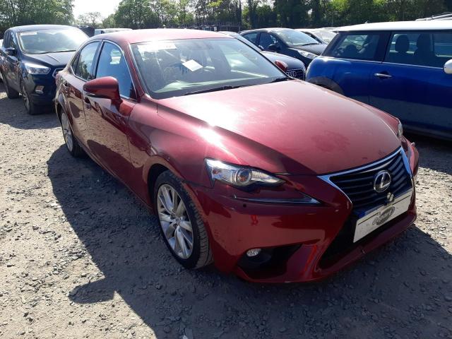 2015 LEXUS IS 300H AD