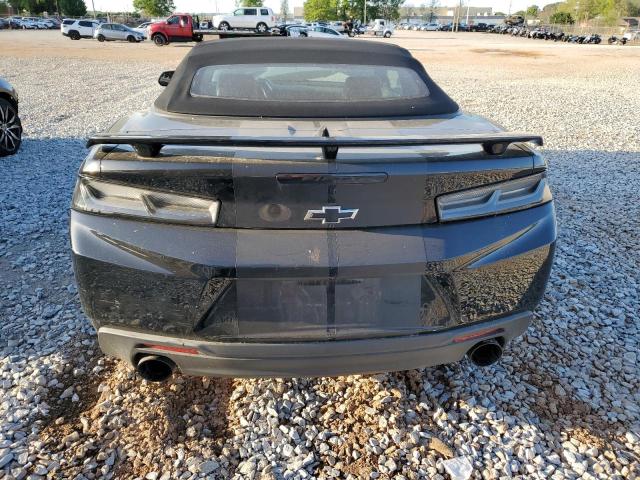  CHEVROLET CAMARO 2017 Black