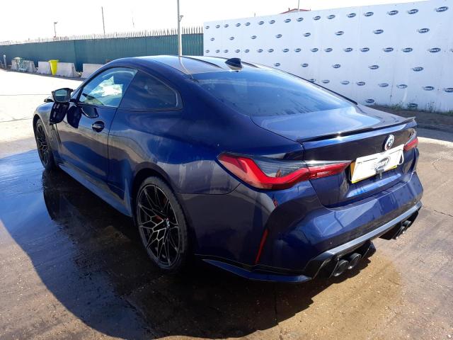 2022 BMW M4 COMPETI