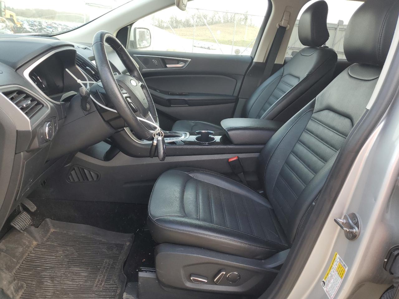 2018 Ford Edge Sel VIN: 2FMPK3J88JBC50192 Lot: 54377715