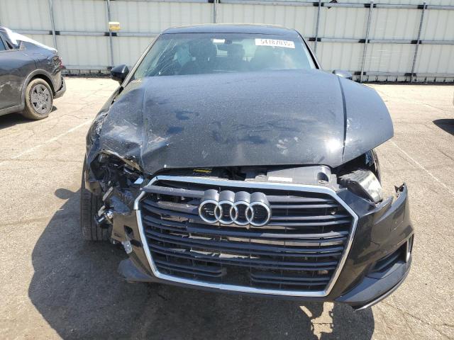  AUDI A3 2017 Czarny
