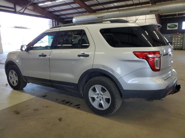 Parquets FORD EXPLORER 2014 Silver