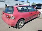 1993 Honda Civic Dx на продаже в Portland, OR - Vandalism