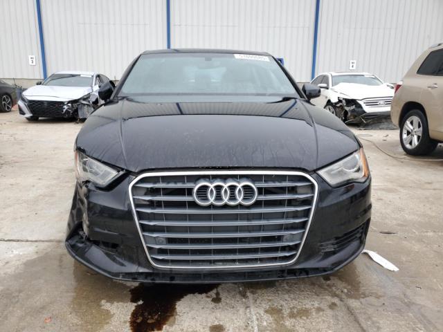  AUDI A3 2016 Czarny