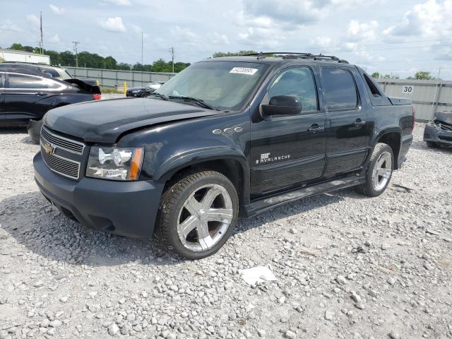 2007 Chevrolet Avalanche C1500