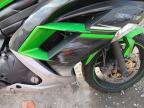 2016 KAWASAKI EX 650 FGF for sale at Copart WOLVERHAMPTON