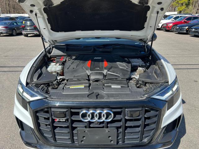  AUDI SQ8 2020 Белы