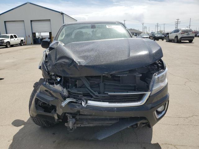  CHEVROLET COLORADO 2015 Czarny