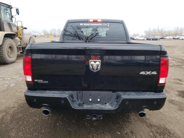 2023 RAM 1500 CLASSIC TRADESMAN