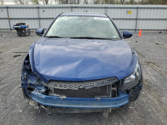  CHEVROLET CRUZE 2013 Blue