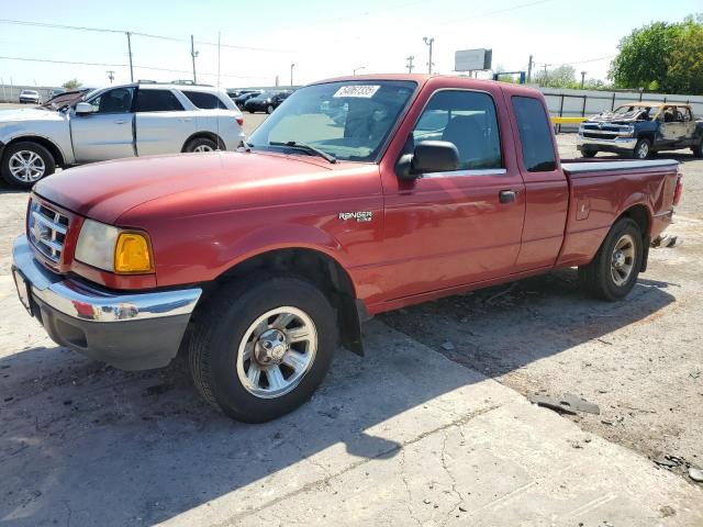 2002 Ford Ranger Super Cab