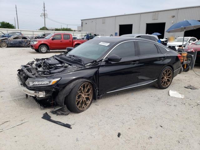  HONDA ACCORD 2018 Czarny