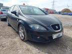 2010 SEAT LEON S EMO for sale at Copart BRISTOL