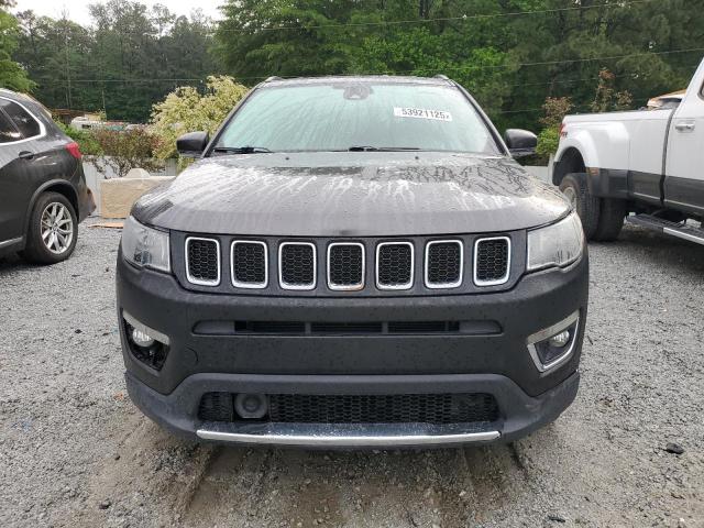  JEEP COMPASS 2021 Gray