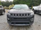 2021 Jeep Compass Limited na sprzedaż w Fairburn, GA - Mechanical
