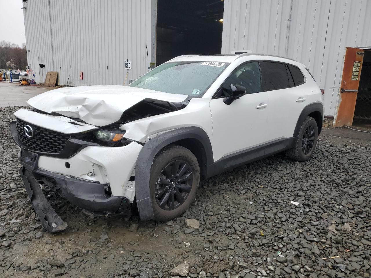 2023 Mazda Cx-50 Preferred Plus for Sale in Windsor, NJ - Front End