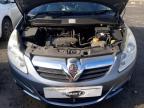 2009 VAUXHALL CORSA DESI for sale at Copart WOLVERHAMPTON