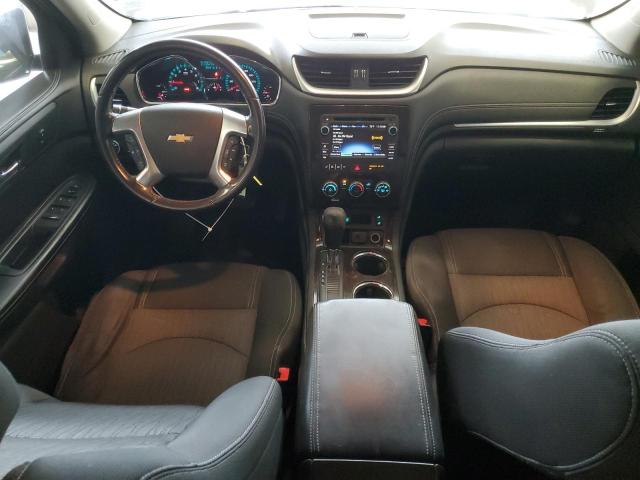  CHEVROLET TRAVERSE 2015 Черный