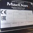 2017 Mac Don Fd75 zu verkaufen in Avon, MN - Frame Damage